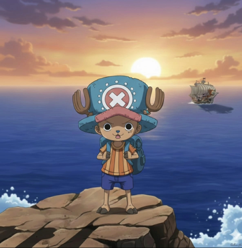 Pwesonagem Chopper do bando dos mugwaras